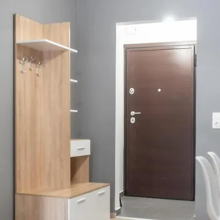 Apartment Kamara Stylish Thessaloniki