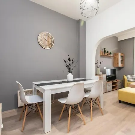 Apartment Kamara Stylish Thessaloniki