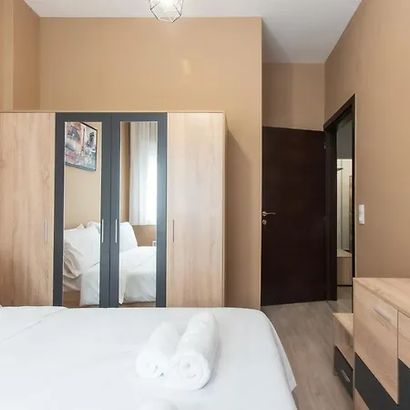 Kamara Stylish Apartment *